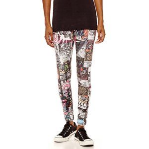 New! Star Wars Marvel Comics Leggings Yoga Pants